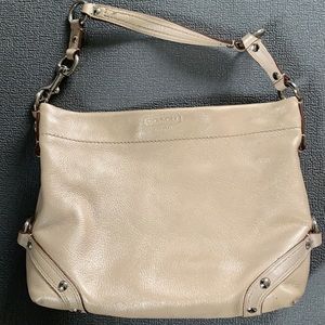 COACH SHOULDER HANDBAG